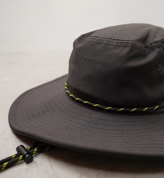 【NEW ERA】ニューエラ Adventure Wide Brim Softness of Nature directed by Keiko Hitotsuyama "4Color"