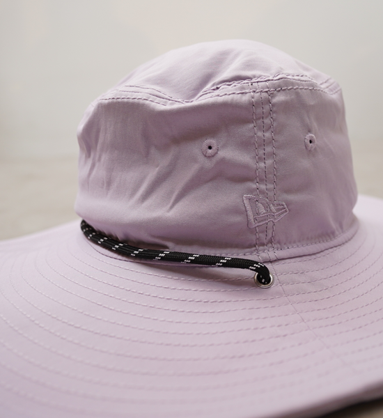 【NEW ERA】ニューエラ Adventure Wide Brim Softness of Nature directed by Keiko Hitotsuyama "4Color"