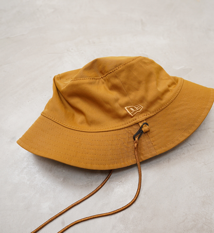 【NEW ERA】ニューエラ Backet 01 Reversible Packable Softness of Nature directed by Keiko Hitotsuyama