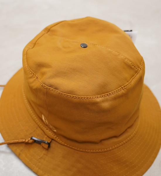 【NEW ERA】ニューエラ Backet 01 Reversible Packable Softness of Nature directed by Keiko Hitotsuyama