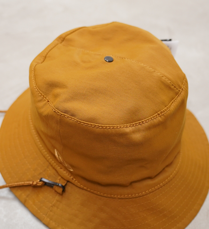 【NEW ERA】ニューエラ Backet 01 Reversible Packable Softness of Nature directed by Keiko Hitotsuyama