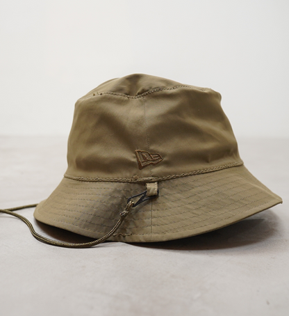 【NEW ERA】ニューエラ Backet 01 Reversible Packable Softness of Nature directed by Keiko Hitotsuyama