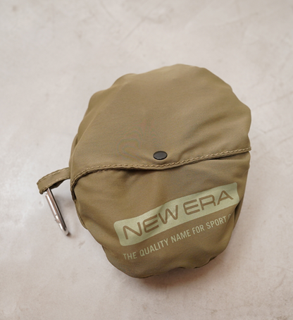 【NEW ERA】ニューエラ Backet 01 Reversible Packable Softness of Nature directed by Keiko Hitotsuyama