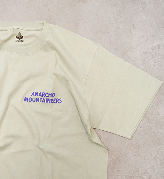 【Mountain Research】マウンテンリサーチ AM/SG "3Color"