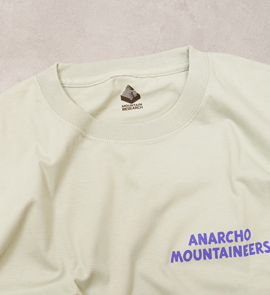 【Mountain Research】マウンテンリサーチ AM/SG "3Color"