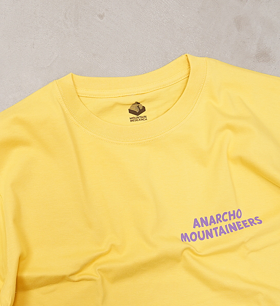 【Mountain Research】マウンテンリサーチ AM/SG "3Color"