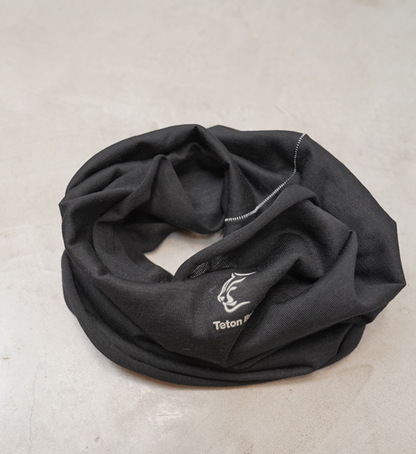 【Teton Bros】ティートンブロス Axio Neck Gaiter "5Color" ※ネコポス可