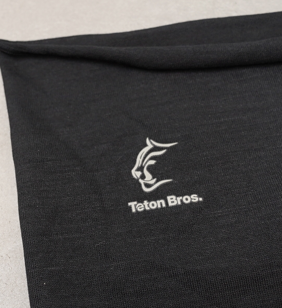 【Teton Bros】ティートンブロス Axio Neck Gaiter "5Color" ※ネコポス可