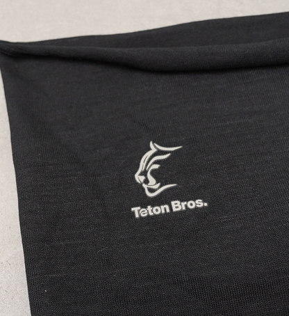 【Teton Bros】ティートンブロス Axio Neck Gaiter "5Color" ※ネコポス可