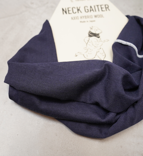 【Teton Bros】ティートンブロス Axio Neck Gaiter "5Color" ※ネコポス可