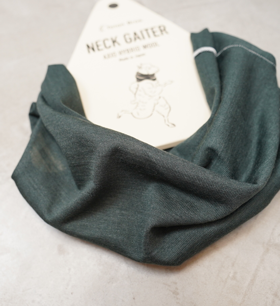 【Teton Bros】ティートンブロス Axio Neck Gaiter "5Color" ※ネコポス可