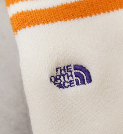 【THE NORTH FACE PURPLE LABEL】ノースフェイスパープルレーベル Field Line Socks "2Color" ※ネコポス可