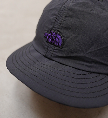 【THE NORTH FACE PURPLE LABEL】ノースフェイスパープルレーベル Nylon Ripstop Field Cap "3Color" ※ネコポス可