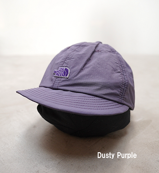 【THE NORTH FACE PURPLE LABEL】ノースフェイスパープルレーベル Nylon Ripstop Field Cap "3Color" ※ネコポス可