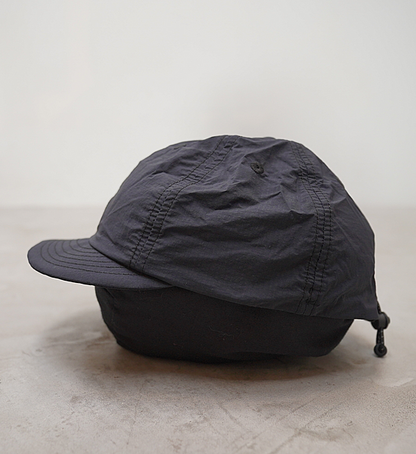 【THE NORTH FACE PURPLE LABEL】ノースフェイスパープルレーベル Nylon Ripstop Field Cap "3Color" ※ネコポス可