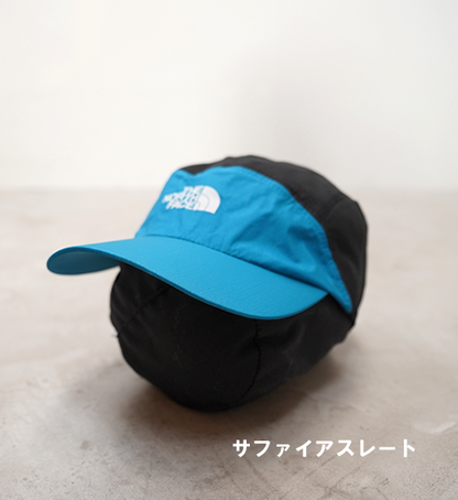 【THE NORTH FACE】ザノースフェイス Trail Peak Cap "2Color" ※ネコポス可