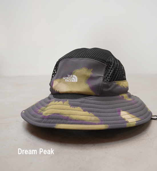 【THE NORTH FACE】ザノースフェイス Free Run Hat "2Color”