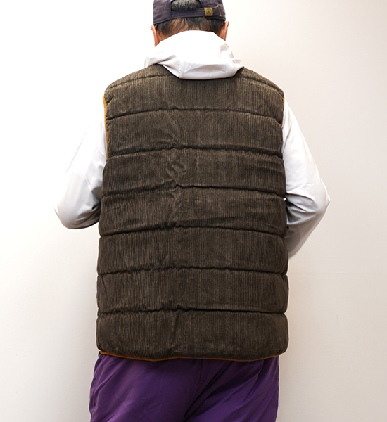 patagonia パタゴニア Reversible Cotton Down Vest – Yosemite patagonia パタゴニア Reversible Cotton Down Vest – Yosemite