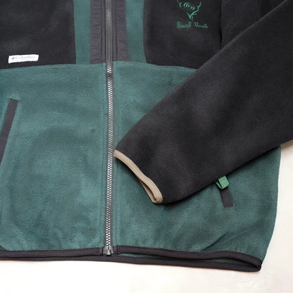 【South2 West8】サウスツーウエストエイト 〈SOUTH2 WEST8〉x〈COLUMBIA PFG〉Wintertrainer™ Fleece Jacket "4Color"