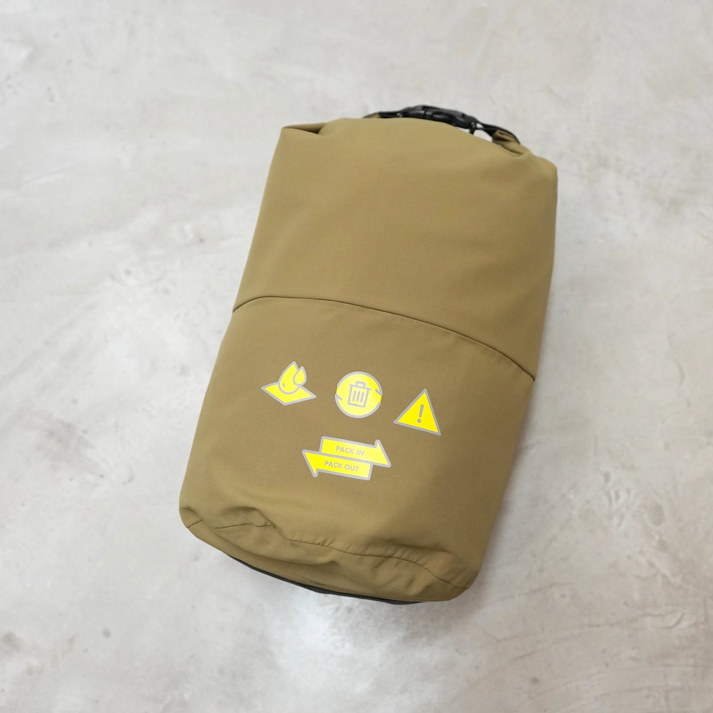 【atelier Blue bottle】アトリエブルーボトル Trash Bag "3Color" ※ネコポス可