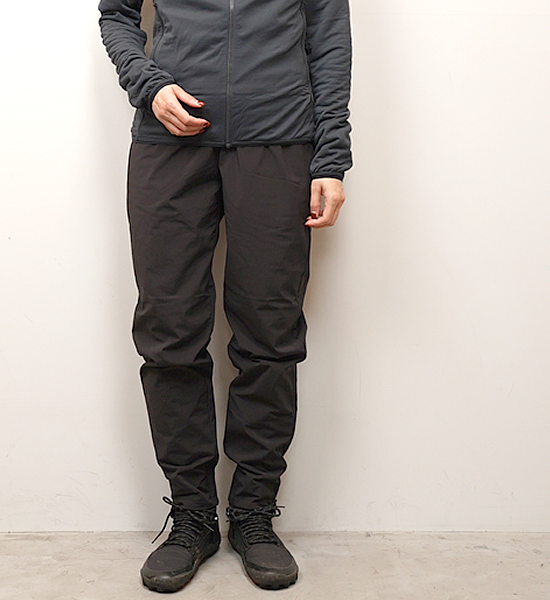 【AXESQUIN】アクシーズクイン women's Active Insulation Pant "Black"