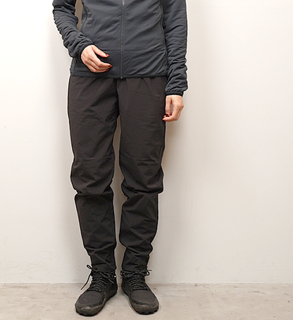 【AXESQUIN】アクシーズクイン women's Active Insulation Pant "Black"