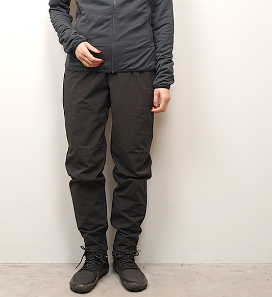 【AXESQUIN】アクシーズクイン women's Active Insulation Pant "Black"