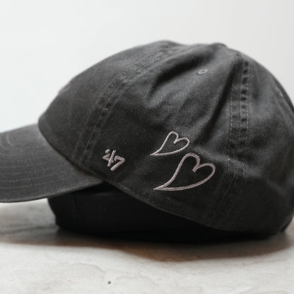 【'47】フォーティーセブン '47CLEAN YUKARI HAYASHI With Heart "3Color"