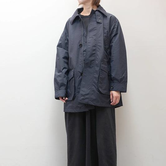 【nanamica】ナナミカ women's 2L PERTEX UNLIMITED Field Jacket "Dark Navy"