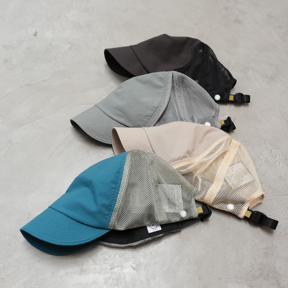 halo commodity ハロコモディティ Rhim Easy Cap – Yosemite