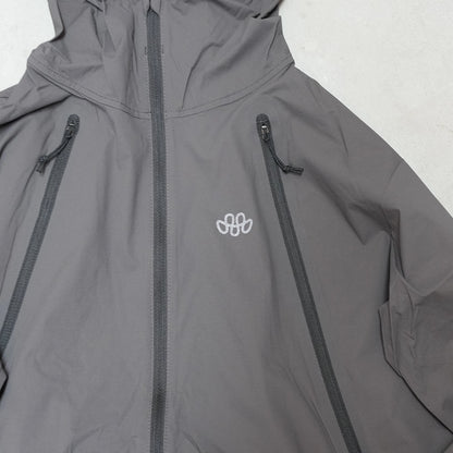 【Teton Bros】ティートンブロス men's Wind River Pod Hoody "Black"