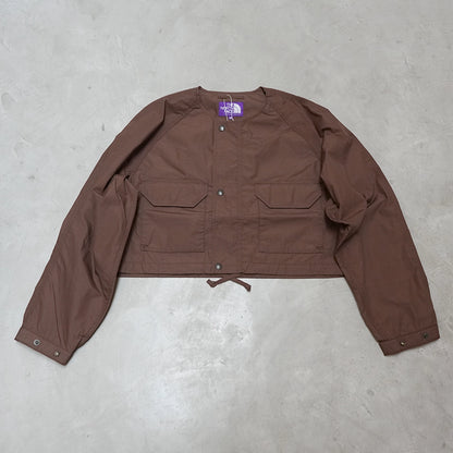 【THE NORTH FACE Purple Label】ノースフェイスパープルレーベル  women's 65/35 Field Cropped Jacket "2Color"