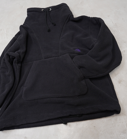 【THE NORTH FACE PURPLE LABEL】ノースフェイスパープルレーベル men's Boa Fleece Field Pullover "2Color"