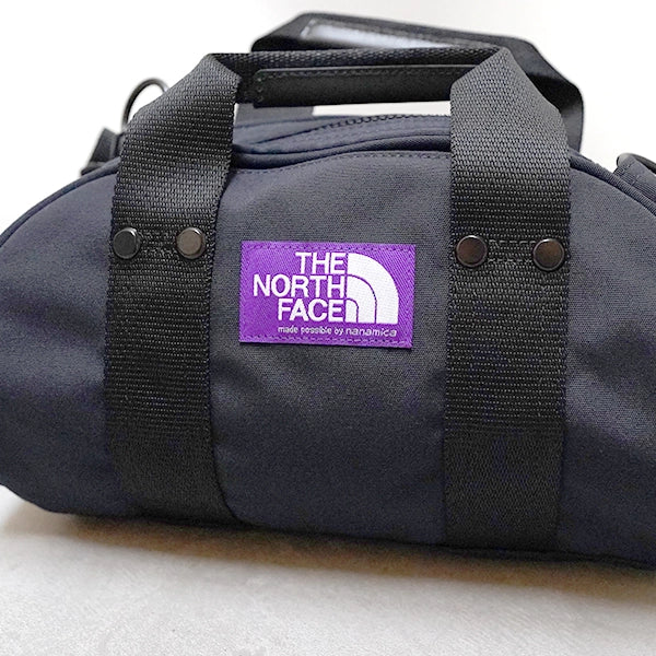 【THE NORTH FACE PURPLE LABEL】ノースフェイスパープルレーベル Field Demi Duffle Bag "4Color"