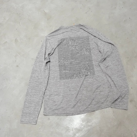 【patagonia】パタゴニア men's Long-Sleeved Capilene Cool Daily Shirt - Strataspire "FEA" ※ネコポス可