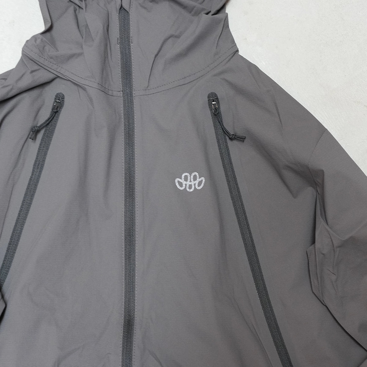 【Teton Bros】ティートンブロス women's Wind River Pod Hoody "Black"