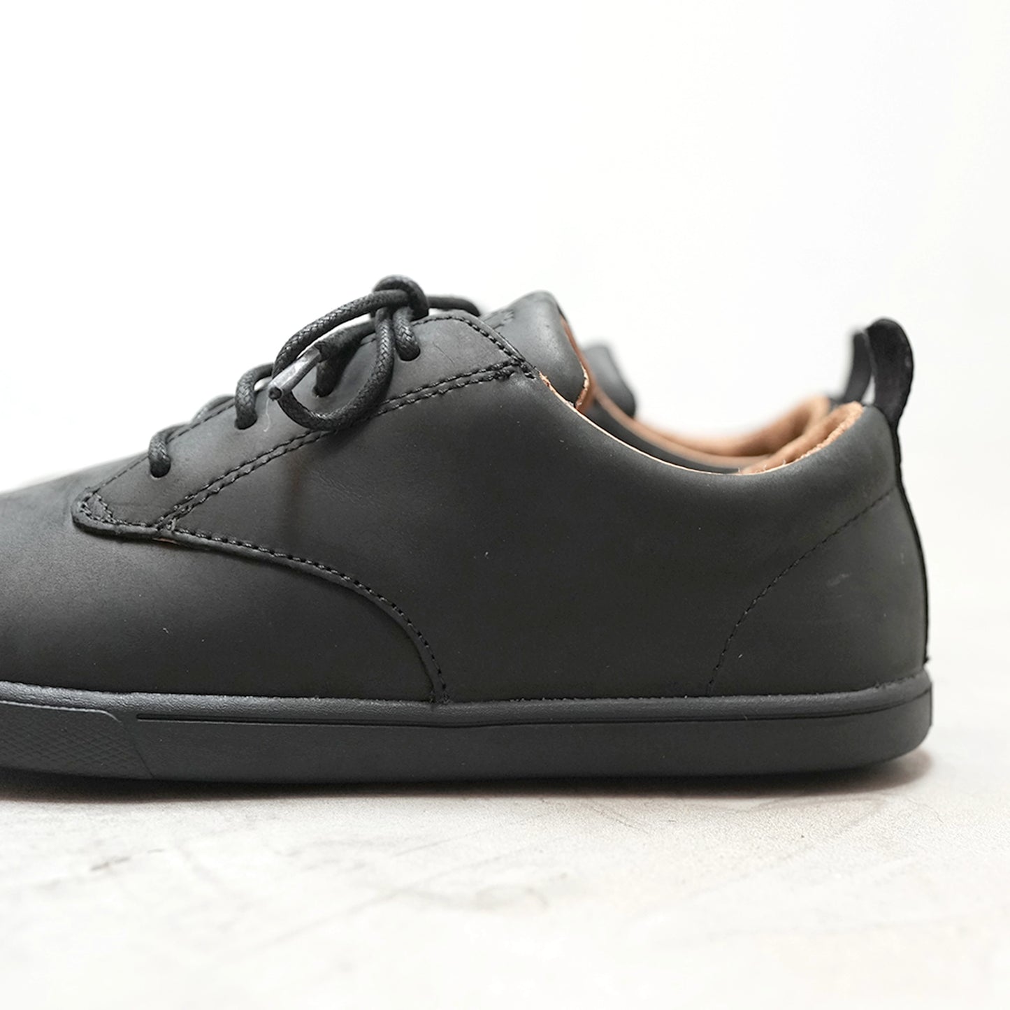 【XERO SHOES】ゼロシューズ men's Glenn "Black"