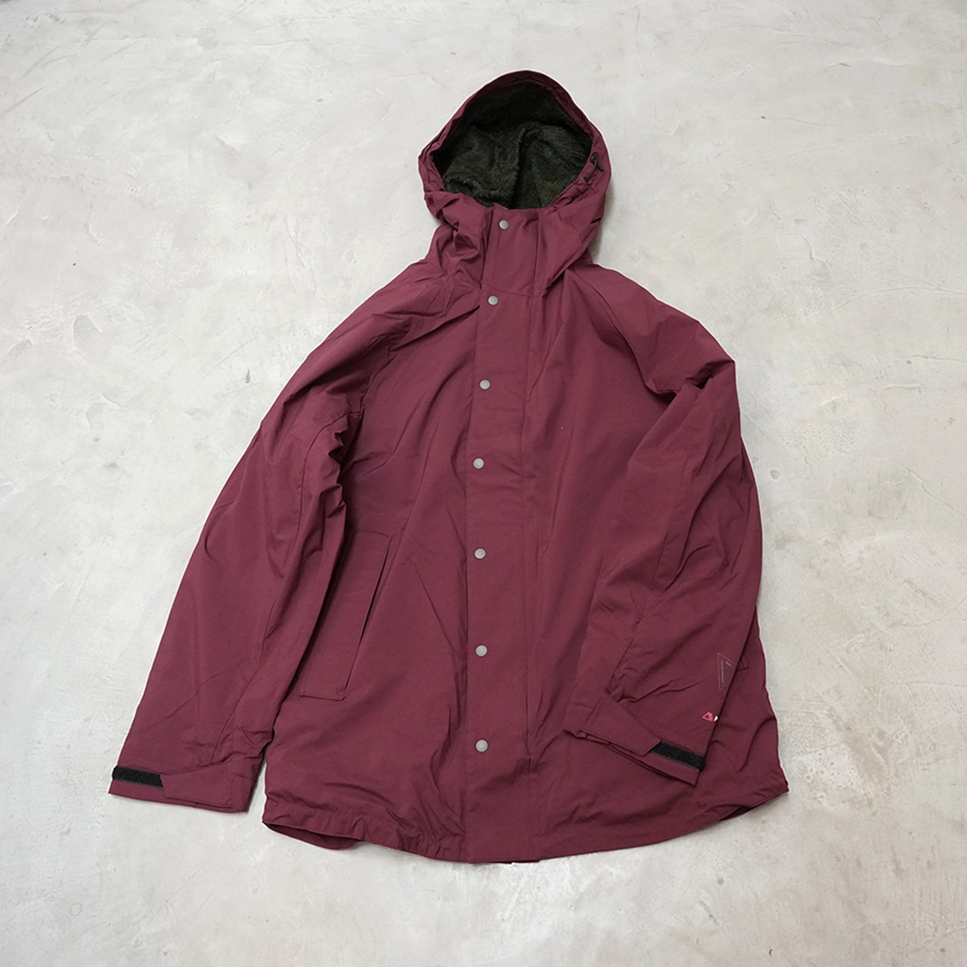 atelier Blue bottle アトリエブルーボトル Alpha Wool Jacket 2025