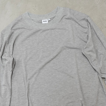 【BRING】ブリング unisex DRYCOTTONY 9分袖Tシャツ "9Color" ※ネコポス可