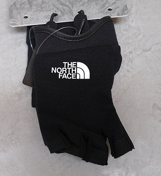 【THE NORTH FACE】ザノースフェイス Simple FL Trekkers Glove "Black" ※ネコポス可