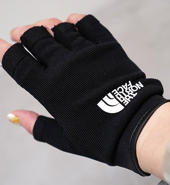 【THE NORTH FACE】ザノースフェイス Simple FL Trekkers Glove "Black" ※ネコポス可