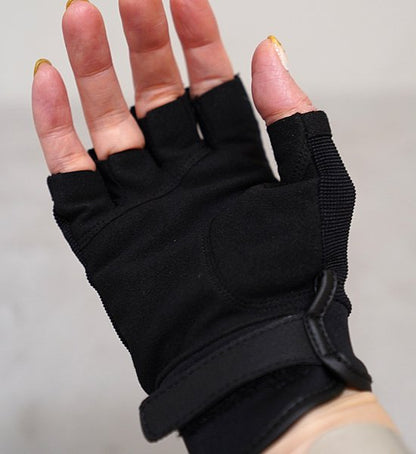 【THE NORTH FACE】ザノースフェイス Simple FL Trekkers Glove "Black" ※ネコポス可