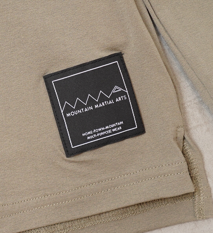 【Mountain Martial Arts】マウンテンマーシャルアーツ unisex MMA_SAYAMA works Enjoy Mountain LS Tee by Jerry Ukai