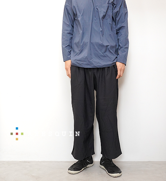 凌(しのぎ) AXESQUIN unisex ジュードーパンツ "2Color"