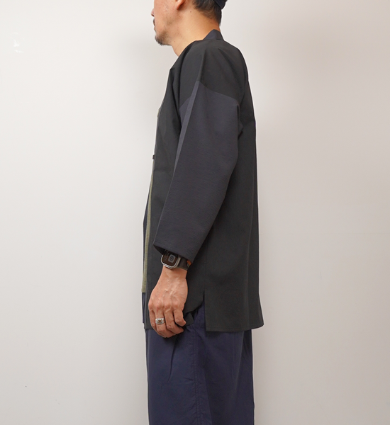 凌(しのぎ) AXESQUIN unisex ミチクサ "2Color"