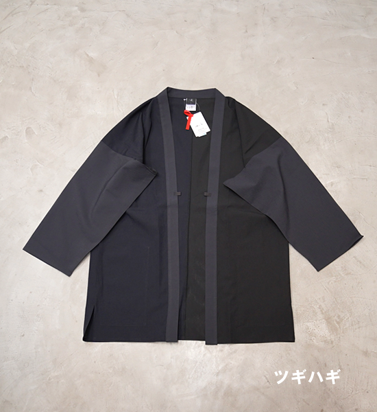 凌(しのぎ) AXESQUIN unisex ミチクサ "2Color"