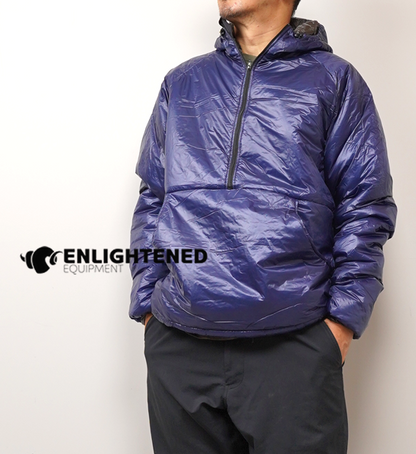 一点のみ!ENLIGHTENED EQUIPMENT Torrid プルオーバ 一点のみ!ENLIGHTENED EQUIPMENT Torrid プルオーバ
