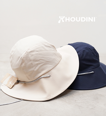 【HOUDINI】フーディニ Gone Fishing Hat "2Color" ※ネコポス可