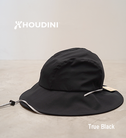 【HOUDINI】フーディニ Gone Fishing Hat "2Color" ※ネコポス可