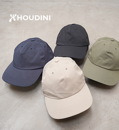 【HOUDINI】フーディニ Daybreak Cap "3Color" ※ネコポス可